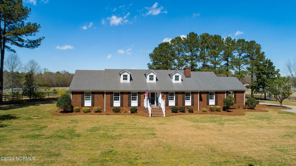 Listing 177 Hales Rd, Kenly NC 27542